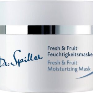 Dr. Spiller Fresh & Fruit Feuchtigkeitsmaske 50 ml