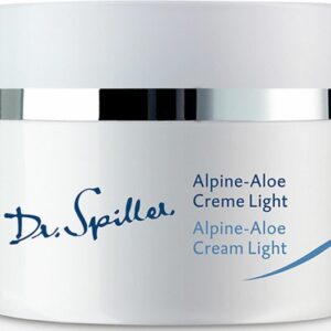 Dr. Spiller Alpine-Aloe Creme Light 50 ml