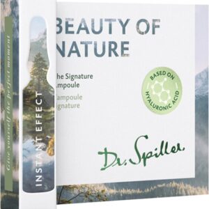 Dr. Spiller Instant Effect The Signature Ampoule Einzelampulle 1 Stk.