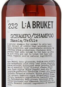 L:A Bruket No. 232 Shampoo Nettle 450 ml