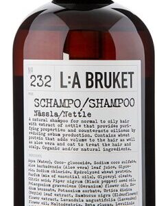 L:A Bruket No. 232 Shampoo Nettle 240 ml