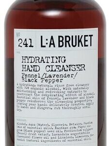 L:A Bruket No. 241 Hydrating Hand Cleanser 450 ml Cosmos Organic certified