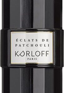 Korloff Éclats Patchouli Eau de Parfum (EdP) 100 ml