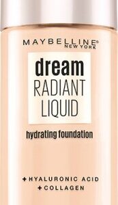 Maybelline New York Dream Radiant Liquid Make-Up 20 Cameo Foundation (flüssig) 30ml