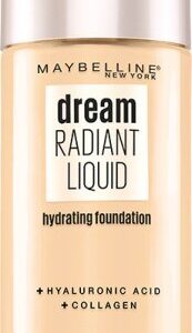 Maybelline New York Dream Radiant Liquid Make-Up 30 Sand Foundation (flüssig) 30ml