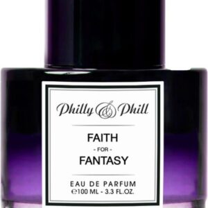 Philly & Phill Faith For Fantasy Eau de Parfum (EdP) 100 ml