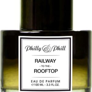 Philly & Phill Railway To The Rooftop Eau de Parfum (EdP) 100 ml