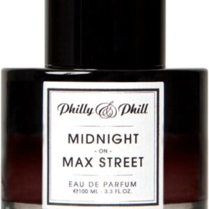 Philly & Phill Midnight On Maxstreet Eau de Parfum (EdP) 100 ml