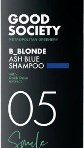 Artego Good Society B_Blonde Ash Blue Shampoo 250 ml