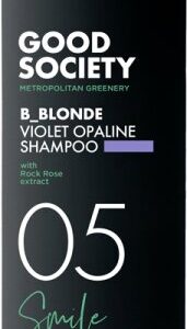 Artego Good Society B_Blonde Violet Opaline Shampoo 250 ml