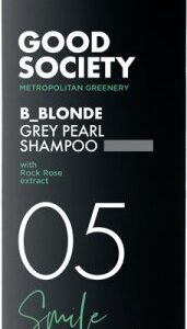 Artego Good Society B_Blonde Grey Pearl Shampoo 250 ml