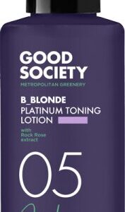 Artego Good Society B_Blonde Platinum Toning Lotion 150 ml