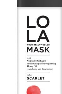 Artego LOLA Your Beauty Color Mask Scarlet Scarlet 200 ml