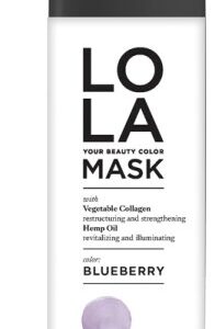 Artego LOLA Your Beauty Color Mask Scarlet Blueberry 200 ml