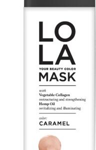 Artego LOLA Your Beauty Color Mask Scarlet Caramel 200 ml