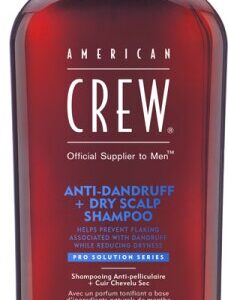 American Crew Anti-Dandruff + Dry Scalp Shampoo