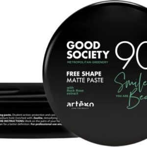 Artego Good Society Free Shape Matte Paste 100 ml