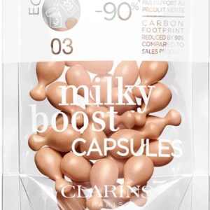 CLARINS Milky Boost Capsules REFILL 30 Stk. 03