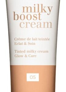 CLARINS Milky Boost Cream 05 milky sandalwood