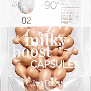 CLARINS Milky Boost Capsules REFILL 30 Stk. 02