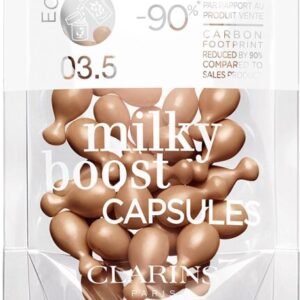 CLARINS Milky Boost Capsules REFILL 30 Stk. 03.5