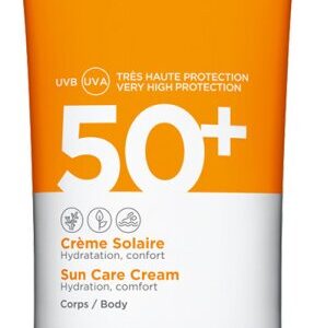 CLARINS Crème Solaire Corps UVB/UVA 50+