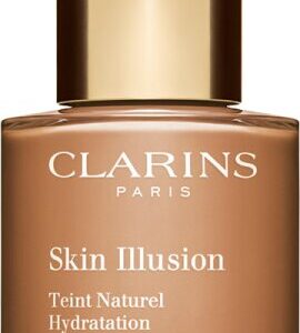 CLARINS Skin Illusion Teint Naturel Hydratation SPF 15 30 ml Chestnut 113