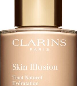 CLARINS Skin Illusion Teint Naturel Hydratation SPF 15 30 ml Ivory 103