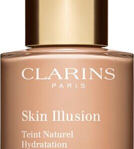 CLARINS Skin Illusion Teint Naturel Hydratation SPF 15 30 ml Wheat 109