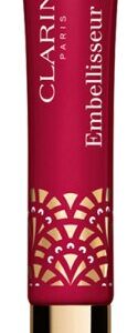 CLARINS Natural Lip Perfector (Eclat Minute Embelliseur Lèvres) 12 ml 18 intense garnet