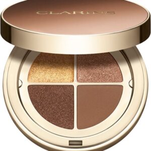 CLARINS Ombre 4 Couleurs 04 brown sugar gradation 4