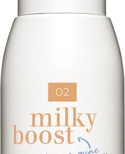 CLARINS Milky Boost 02 milky nude 50 ml