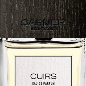 Carner Barcelona Cuirs Eau de Parfum (EdP) 50 ml