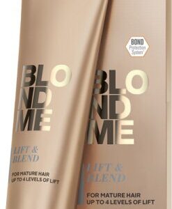 Schwarzkopf BlondMe Lift & Blend Ash 60 ml