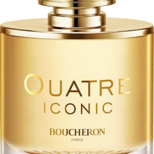 Boucheron Quatre Iconic Eau de Parfum (EdP) 100 ml