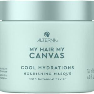 Alterna My Hair My Canvas Cool Hydrations Nourishing Masque 177 ml