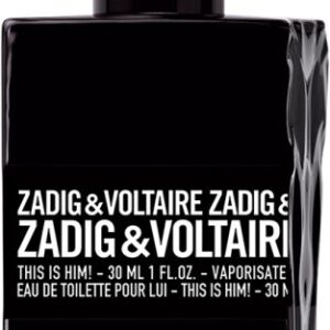 Zadig & Voltaire This is Him! Eau de Toilette (EdT) 30 ml