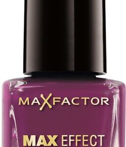 Max Factor Max Effect Mini Nail Polish Nagellack 24 Intense Plum 4