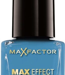 Max Factor Max Effect Mini Nail Polish Nagellack 35 Candy Blue 4