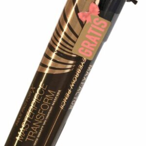 Aktion - Max Factor Masterpiece Transform Mascara + gratis Eyebrow Pencil