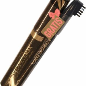 Aktion - Max Factor Masterpiece Max Mascara + gratis Eyebrow Pencil