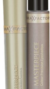 Aktion - Max Factor Masterpiece Mascara Black + Gratis Colour Precision Eyeshadow Pearl Beige