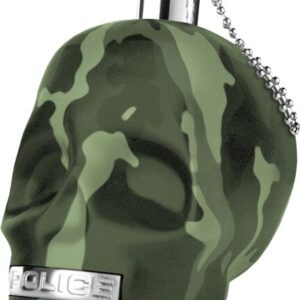 Police To Be Camouflage Eau de Toilette (EdT) 75 ml