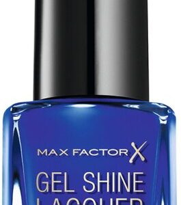 Max Factor Mini Gel Shine Lacquer 40 Glazed Cobalt 4