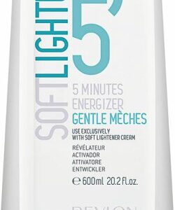 Revlon Gentle Mèches Soft Lightener Energizer 600 ml