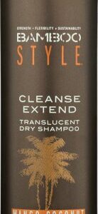 Alterna Bamboo Style Cleanse Extend Translucent Dry Shampoo Mango Coconut 135 g