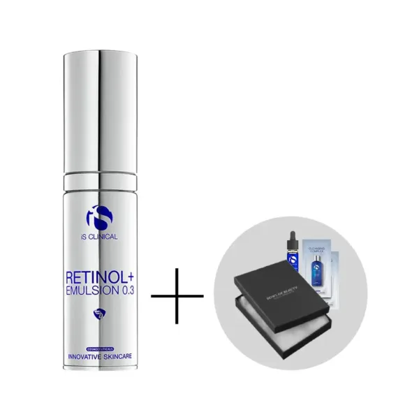 Retinol+ Emulsion 0.3 | iS Clinical