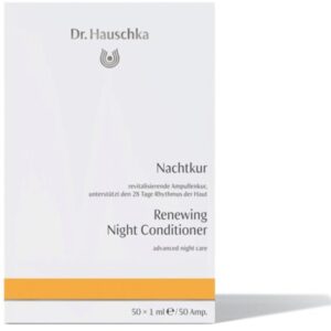 Dr. Hauschka Nachtkur 50 x 1 ml