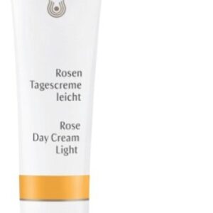 Dr. Hauschka Rosen Tagescreme leicht 5 ml