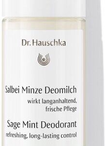 Dr. Hauschka Salbei Minze Deomilch 50 ml